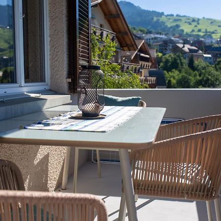 Traumhafte Sonnenresidenz Mit Berg- Und Seeblick อัมเดน ภายนอก รูปภาพ