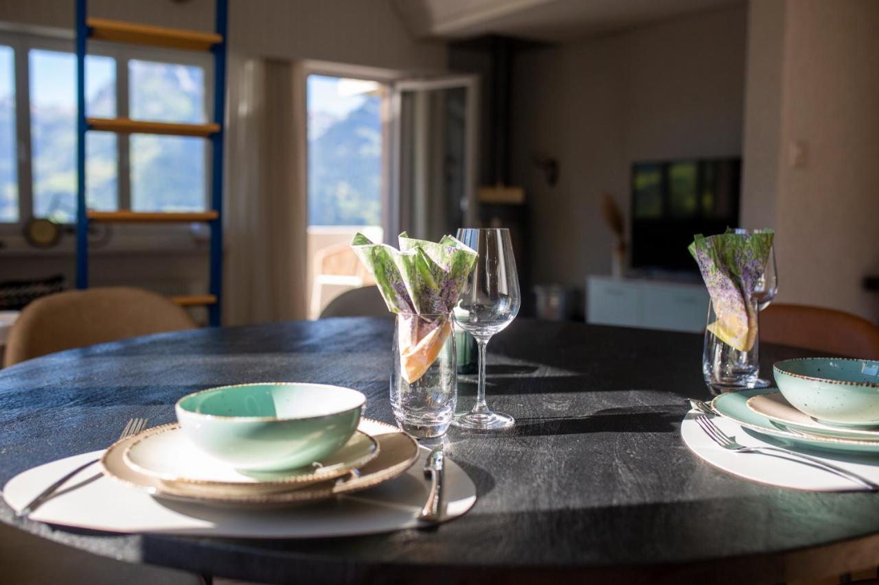 Traumhafte Sonnenresidenz Mit Berg- Und Seeblick อัมเดน ภายนอก รูปภาพ